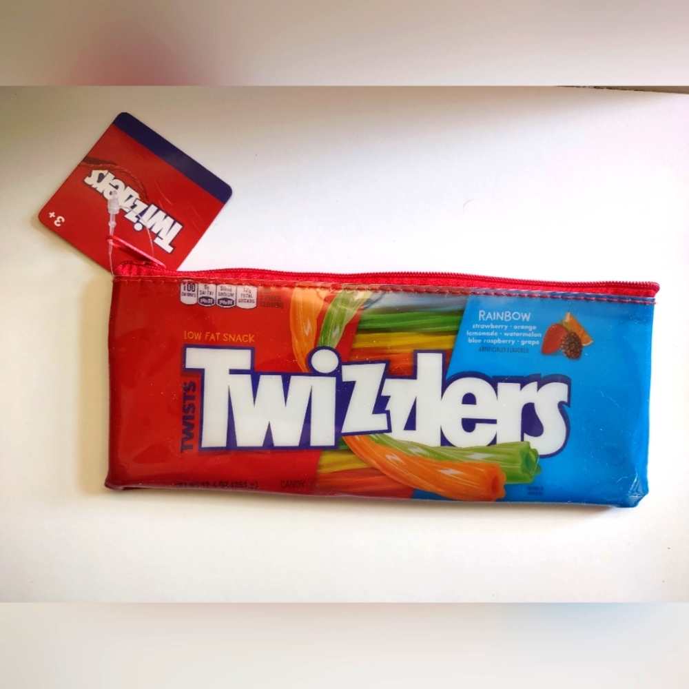 Rainbow Candy Pouch